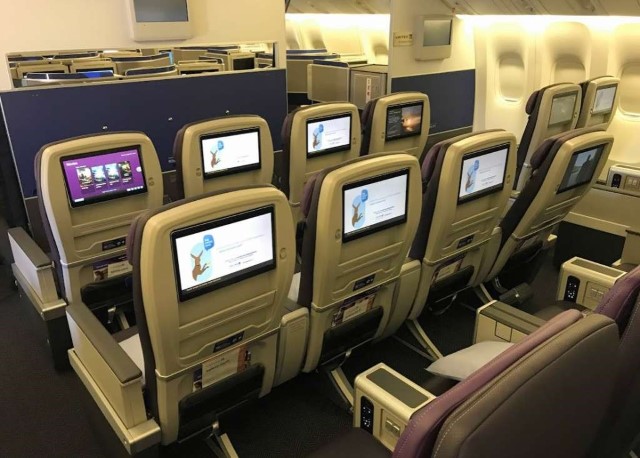 United Airlines giới thiệu hạng vé mới cho các chuyến bay dài