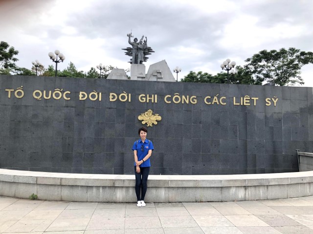 Điều quan trọng nhất đối với thanh niên hàng không là sự nhiệt tình