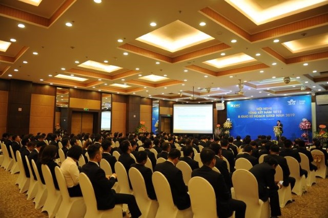 Skypec chung sức hoàn thành mục tiêu, kế hoạch năm 2019