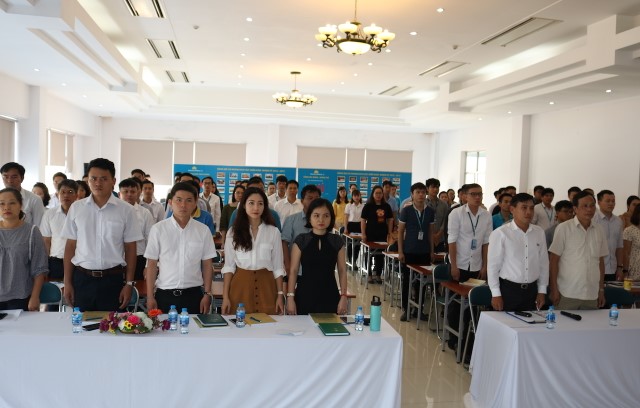 ‘Một khóa học rất có ý nghĩa và bổ ích’