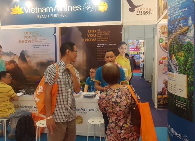 VNA tham gia Hội chợ du lịch lớn nhất Malaysia – Matta 2019