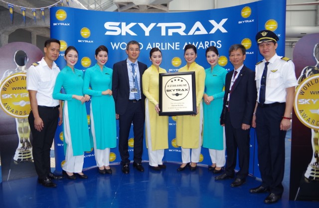 [Video] VNA khẳng định vị thế tại Paris Air Show 2019