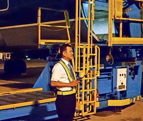 18 năm gắn bó và đảm bảo an toàn cho mỗi chuyến bay