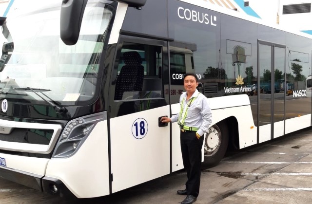 Bộ trưởng Nguyễn Văn Thể gửi Thư khen nhân viên NASCO