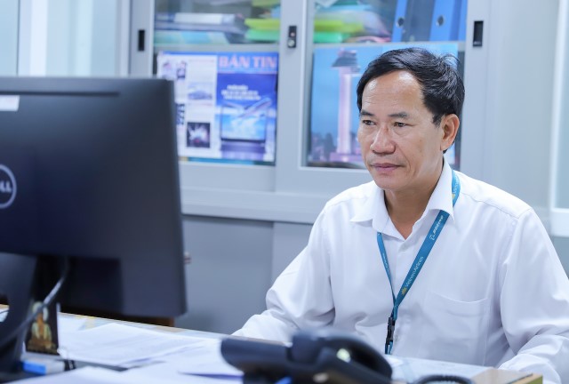 ‘Gương mặt thân quen’ ở Chi nhánh miền Trung