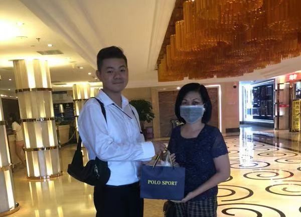 Câu chuyện về sự tận tâm