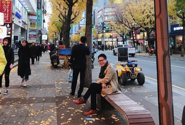 Chân dung ‘Cây sáng kiến’ tiết kiệm từ sân bay Busan