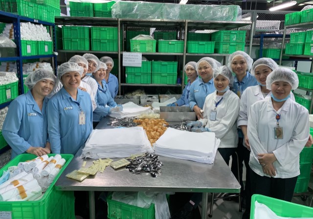 VACS: Sáng kiến giảm thiểu sử dụng ni lông