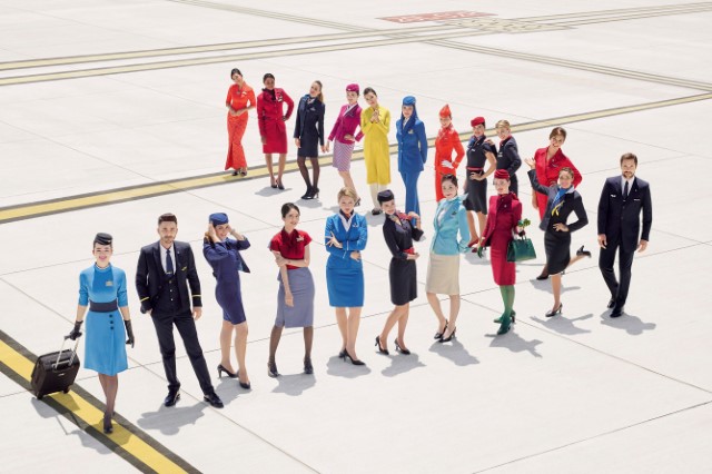 Ưu đãi của hội viên Bông Sen Vàng trên chuyến bay SkyTeam