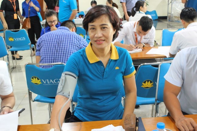 ‘Giọt hồng Vietnam Airlines’ năm 2019: Việc làm nhỏ – ý nghĩa lớn
