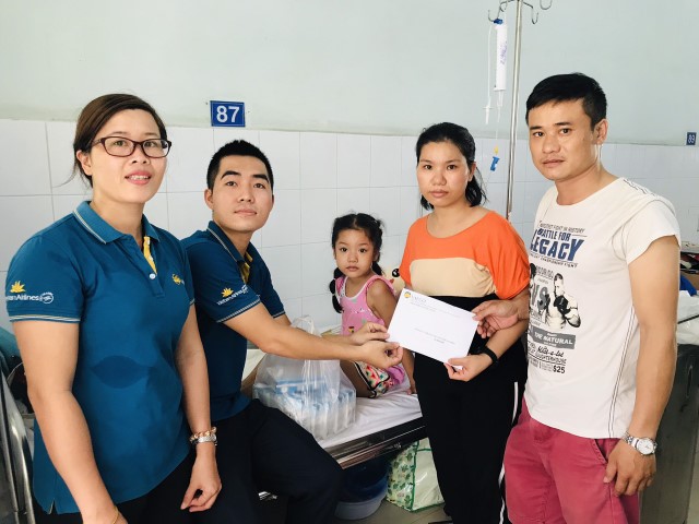 Tình đồng nghiệp vẫn mãi trọn vẹn và yêu thương