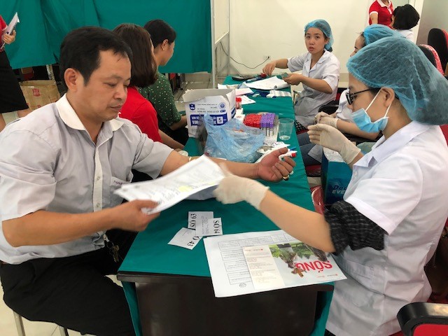 Thiết thực và ý nghĩa với chương trình ‘Sống hạnh phúc hơn’