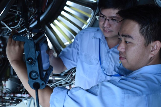 VAECO – Khẳng định vị thế trên thị trường bảo dưỡng, sửa chữa tàu bay