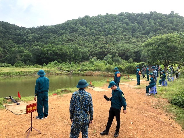 NASCO giành giải Nhất Hội thao QP và TDTT huyện Sóc Sơn