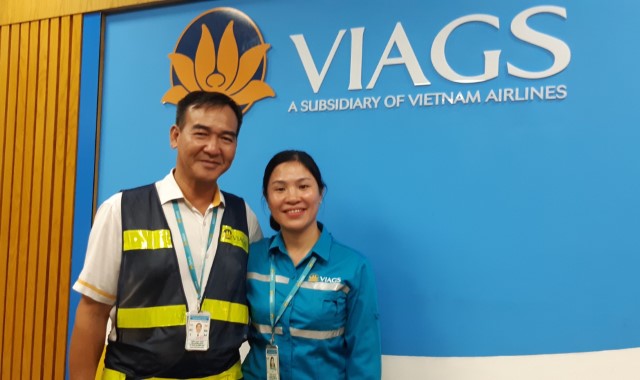 Bộ trưởng Bộ GTVT gửi thư khen nhân viên HK có hành động đẹp