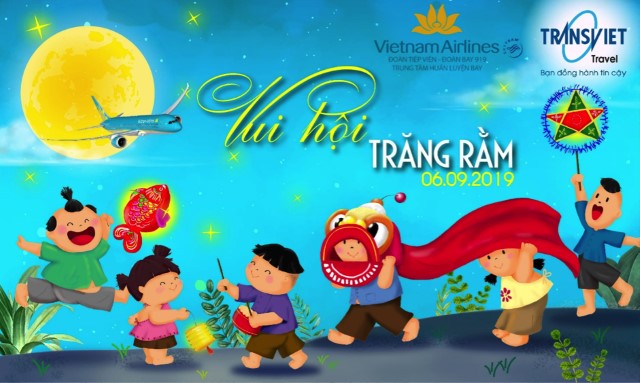 Tuổi trẻ TTHL, ĐTV và ĐB cùng tổ chức ‘Vui hội trăng rằm’