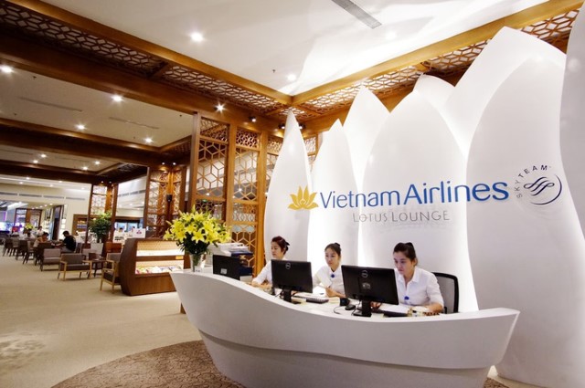 Vietnam Airlines thêm ưu đãi cho khách thương gia