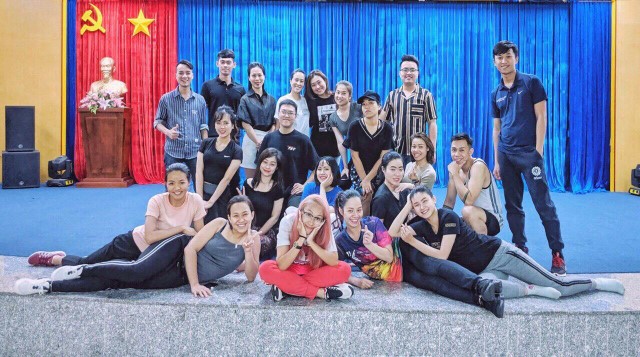 [Vietnam Airlines Spirit] 10 ngày miệt mài để VIAGS chinh phục hội diễn