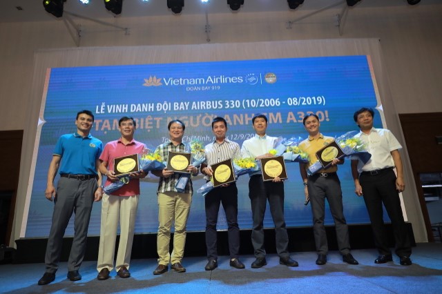 Tạm biệt ‘Người anh em Airbus A330’