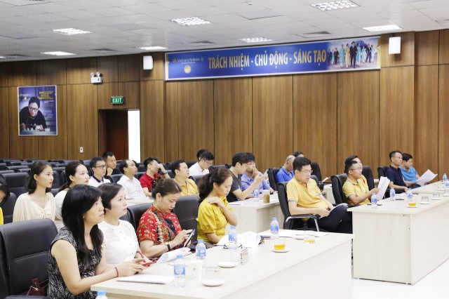 Chính thức ra mắt CLB Ca hát của TCT