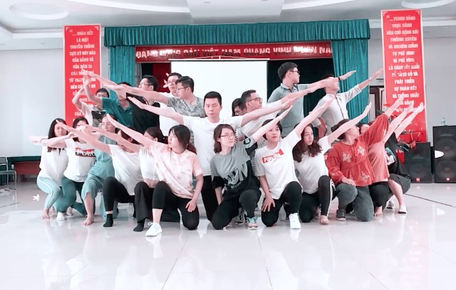 [Vietnam Airlines Spirit – Video] Khối Cơ quan – Sẵn sàng toả sáng