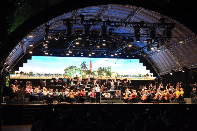 Chương trình hòa nhạc Vietnam Airlines Classic – Hanoi Concert 2019