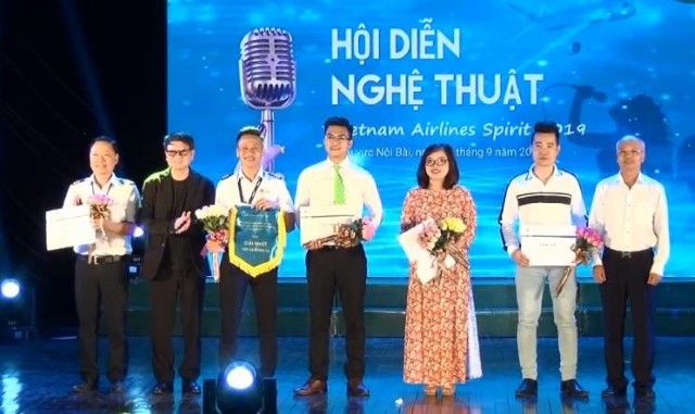 [Vietnam Airlines Spirit] VAECO và NCS dẫn đầu cụm Nội Bài