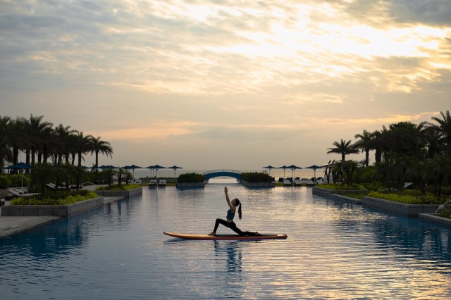 Ưu đãi 15% giá phòng tại Sheraton Grand Đà Nẵng