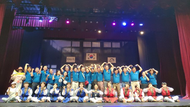 VCA Famtour 2019 – tinh thần ‘We are one – VNA’