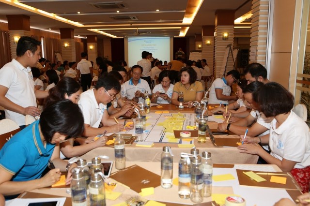 Ban ATCL và VASCO – ‘Thay đổi cùng thế giới’