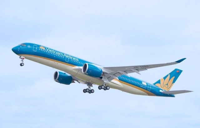 VNA có kế hoạch cho thuê ướt hai tàu bay A350