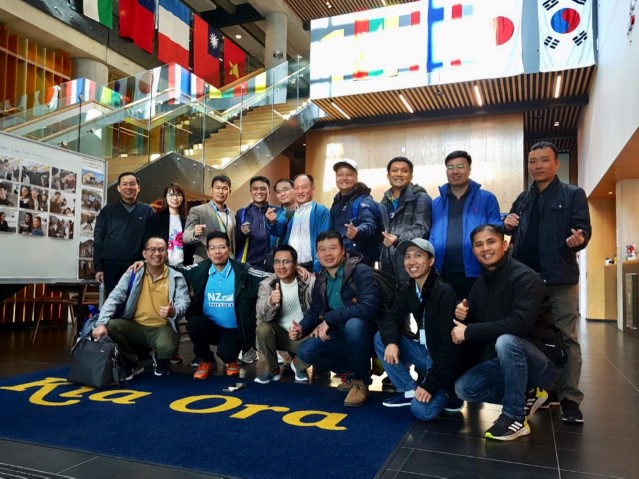 University of Otago – Vietnam Airlines – Học tập và trải nghiệm