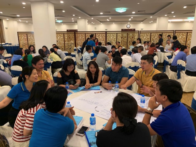 Thêm yêu VNA vì những khoá học như thế này