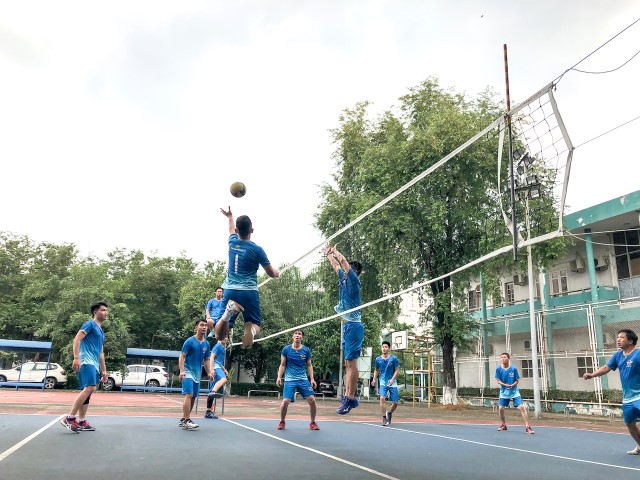 Đoàn bay 919: Giải thể thao Chào mừng Kỷ niệm 65 năm Giải phóng Thủ đô
