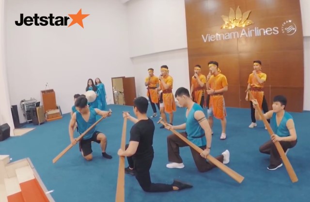 [Video – Vietnam Airlines Spirit] JPA  – Khi hai ta chung một nhà