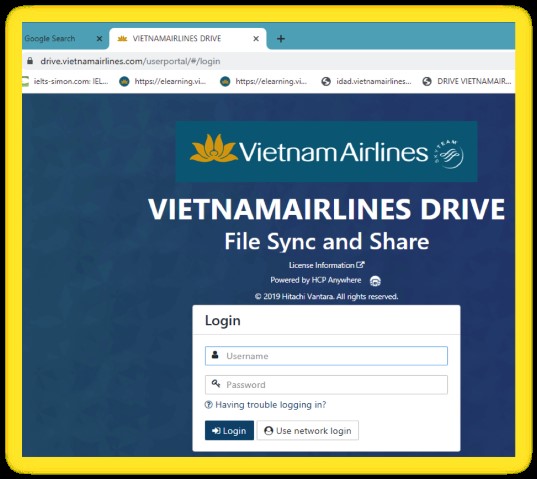 TCT triển khai ổ ảo kèm với dịch vụ email mới