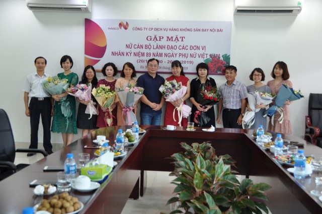 [20/10] NASCO tổ chức chuỗi sự kiện tôn vinh ‘phái đẹp’