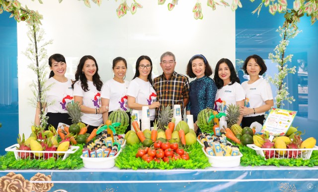 [20/10] ĐTV tôn vinh 2/3 thế giới