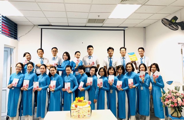 [20/10] VIAGS 3 miền trao gửi yêu thương đến phái đẹp