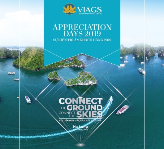 Hội nghị khách hàng VIAGS 2019: ‘Nối liền mặt đất, gắn kết bầu trời’