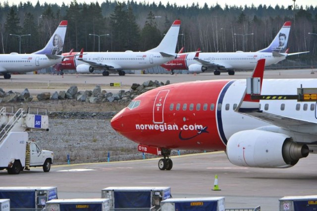 [Green Planet] Norwegian Air sử dụng công cụ mới để giảm lượng khí thải CO2