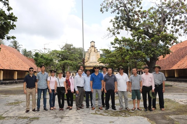 Công đoàn VAECO hành trình về Côn Đảo – Vùng đất thiêng của Tổ quốc