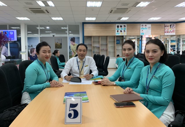 “Tận tâm và chuyên nghiệp” – Góc nhìn từ một bức thư khen