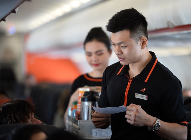 [Baogiaothong] Jetstar Pacific tiếp tục báo lãi hơn 205 tỉ đồng sau tái cơ cấu