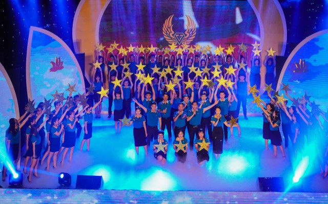 [Longform] Dàn hợp xướng Vietnam Airlines Spirit: Sân chơi của những người đam mê