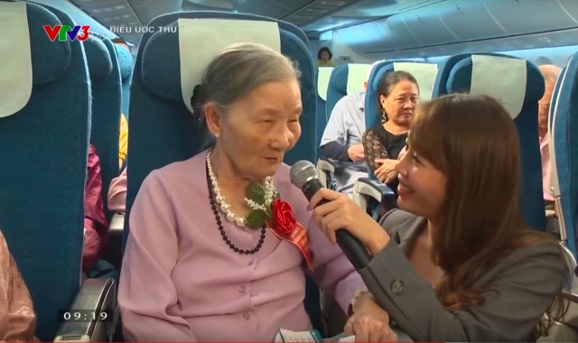 [Video] Chuyến bay đặc biệt của những điều ước giản dị