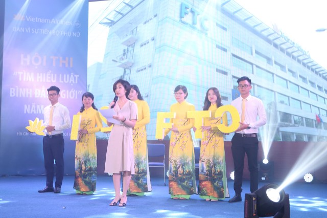 Bình đẳng giới – Một tiêu chí của dân chủ, công bằng, văn minh