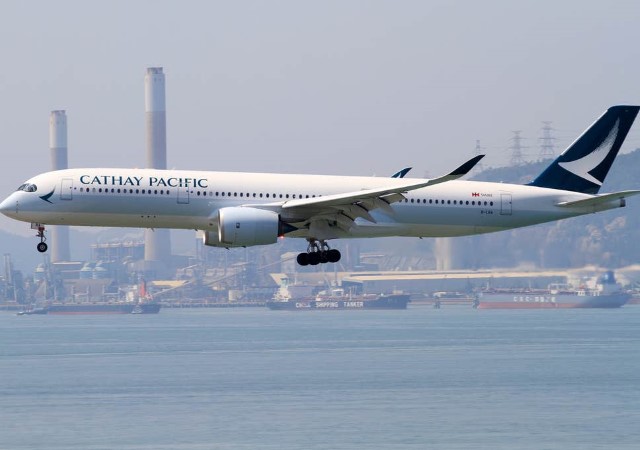 [Baogiaothong] Cathay tăng tần suất bay đến Hà Nội, nhắm đường bay Phú Quốc – Hồng Kông
