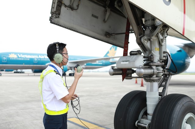VAECO tuyển dụng kỹ sư NDT tại TP. Hồ Chí Minh