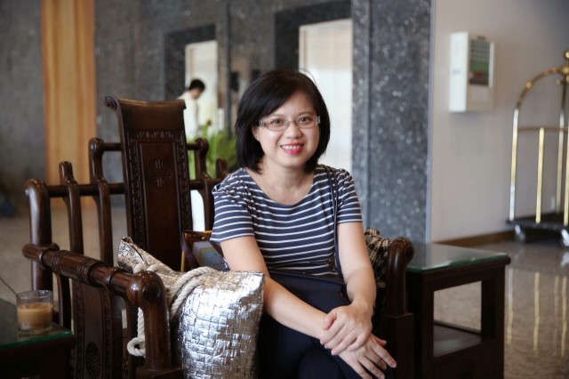 [Góc sáng kiến] Nguyễn Kim Lan – CNMN: Quan tâm sẽ chạm vào trái tim hành khách